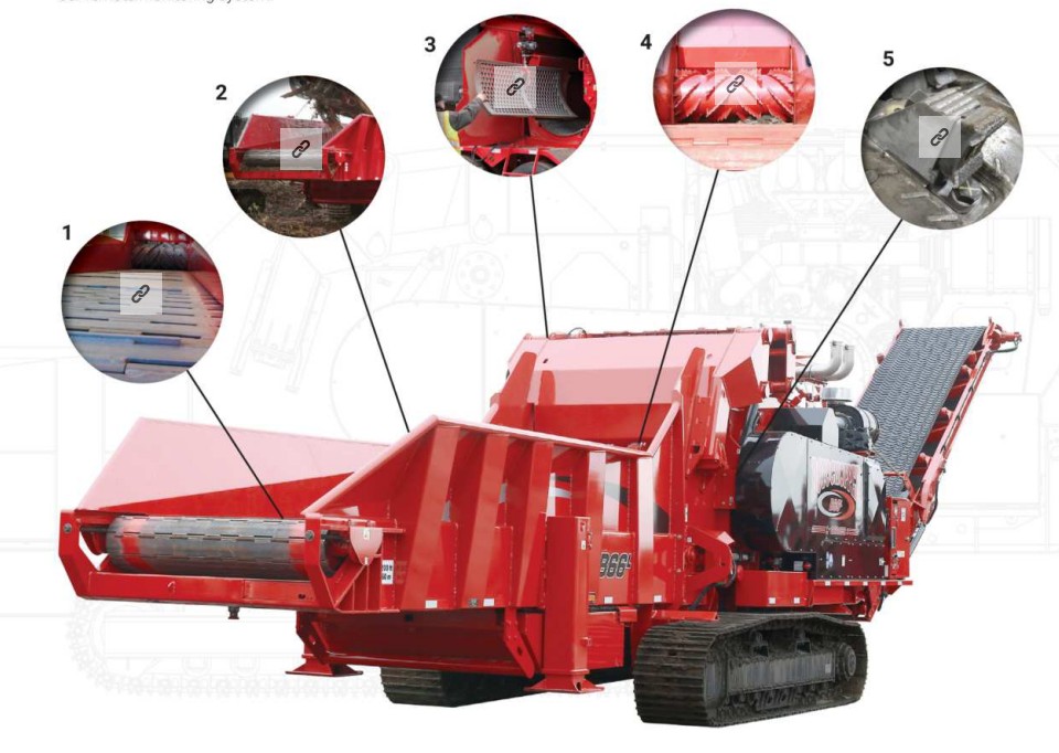 2018 ROTOCHOPPER B66L - Image 7